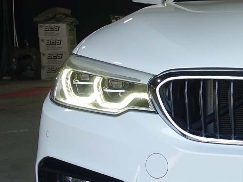 BMW デイライト故障修理