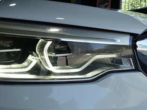 BMW デイライト故障修理