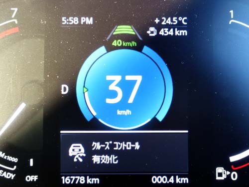 アクティブクルーズコントロール(ACC)の後付装着