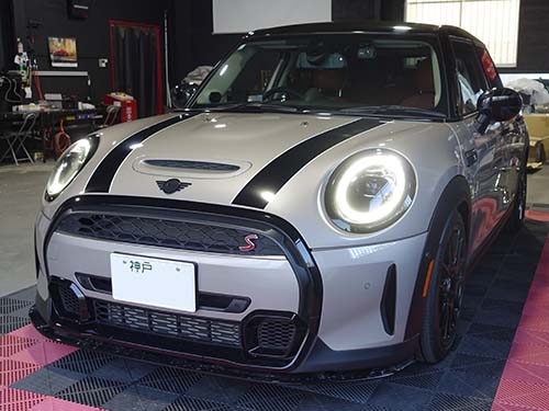 ミニ ハッチバック(F55) LCI2 クーパーS(COOPERS)