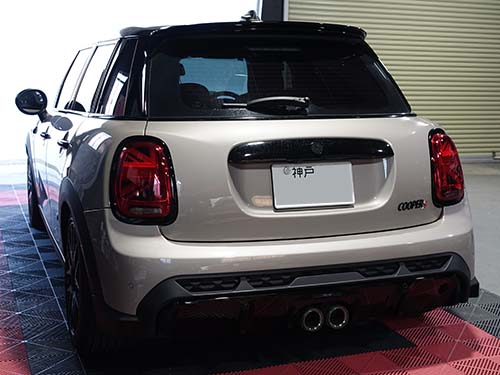 ミニ ハッチバック(F55) LCI2 クーパーS(COOPERS)