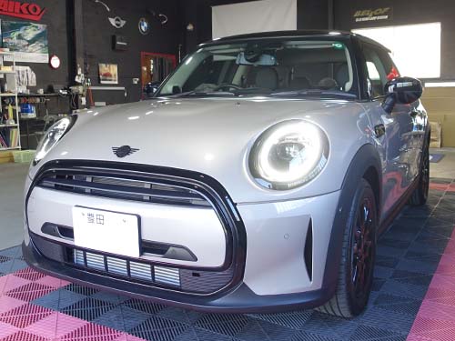 ミニ ハッチバック(F56) LCI2 クーパー(COOPER)