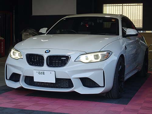 BMW 2シリーズクーペ(F87) M2