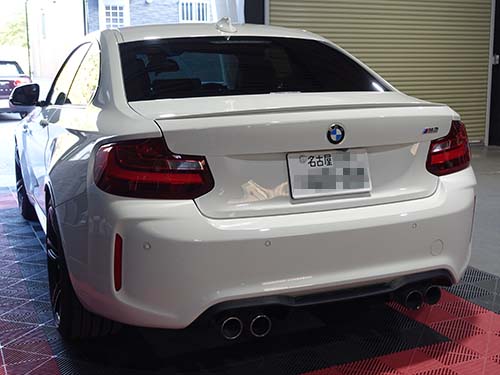 BMW 2シリーズクーペ(F87) M2