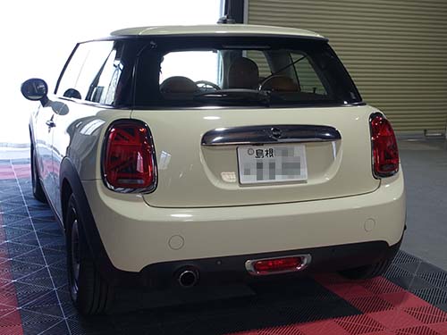 ミニ ハッチバック(F56) LCI ワン(ONE)