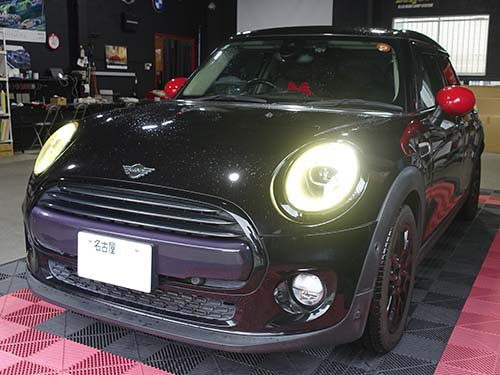 ミニ ハッチバック(F55) LCI クーパーD(COOPERD)