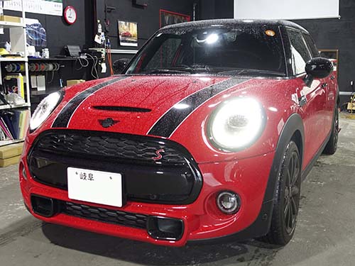 ミニ ハッチバック(F55) LCI クーパーS(COOPERS)