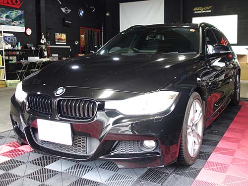 BMW 3シリーズツーリング(F31) 320i