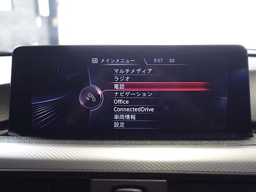 F31 モニター修理