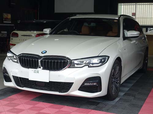 BMW 3シリーズツーリング(G21) 330i