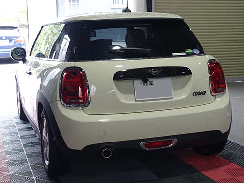 ミニ ハッチバック(F56) LCI ワン(ONE)