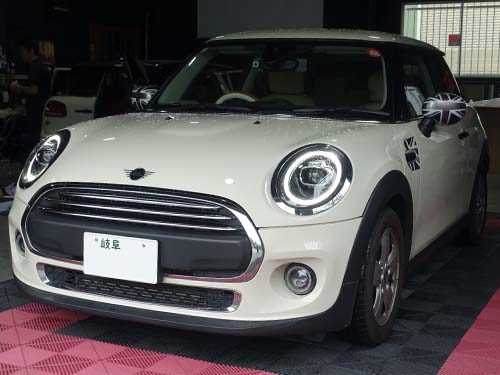 ミニ ハッチバック(F56) LCI ワン(ONE)