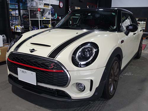 ミニ クラブマン(F54) LCI クーパーS(COOPERS)