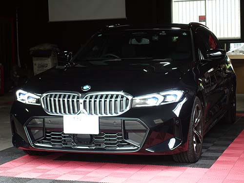 BMW 3シリーズツーリング(G21) LCI 320d