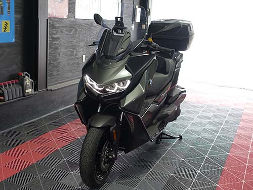 BMW MOTORRAD C400GT(K08)