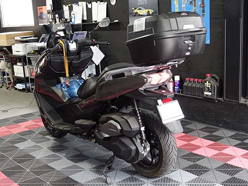 BMW MOTORRAD C400GT(K08)