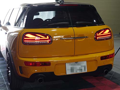 ミニ クラブマン(F54) クーパーSD(COOPERSD)