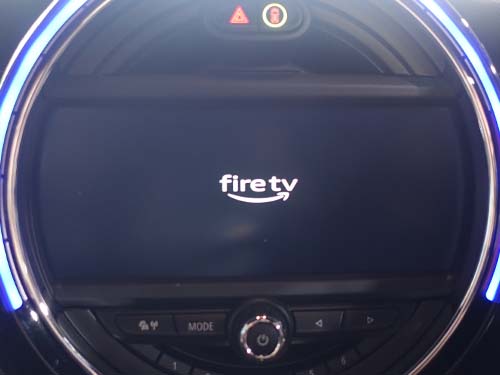 Amazon Fire TV Stickを接続