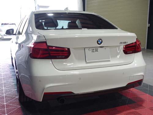 BMW エンジンオイルリセット作業|専用診断機を使ったメンテナンス時期リセット