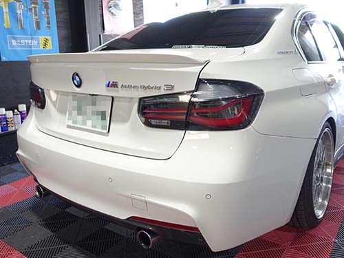 LCIモデル用Mパフォーマンステールライト