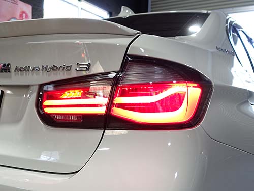 3シリーズ(F30/F31/F34/F80)への装着実績は100台以上