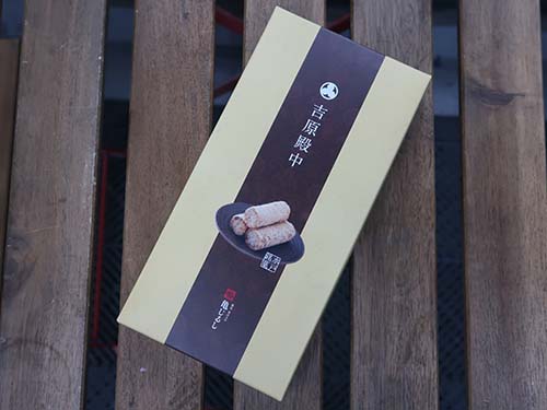 亀じるしの「吉原殿中(よしわらでんちゅう)」