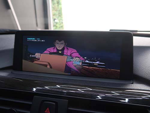 Amazon Fire TV Stickを接続し動画コンテンツを再生