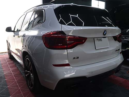 BMW X3 G01 コーディング|TVキャンセルやヘッドライト完全消灯など