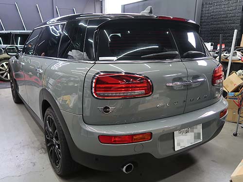 ミニ クラブマン(F54) LCI クーパー(COOPER)