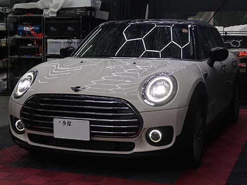 ミニ クラブマン(F54) LCI クーパーD(COOPERD)