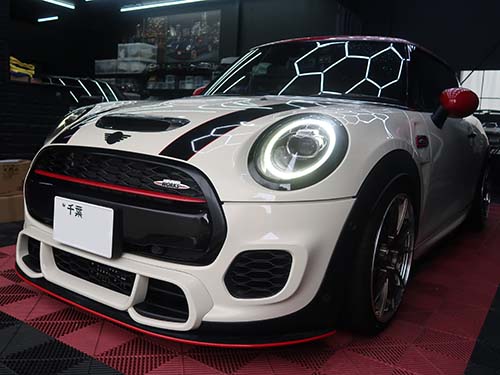 ミニ ハッチバック(F56) LCI ジョンクーパーワークス(John Cooper Works)