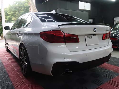 BMW 5シリーズセダン(G30) 530i