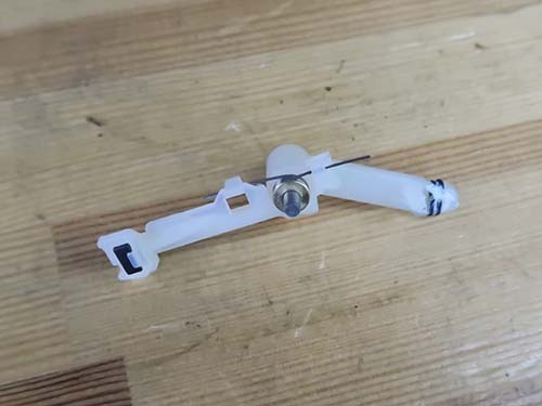 内部部品交換でコスト削減