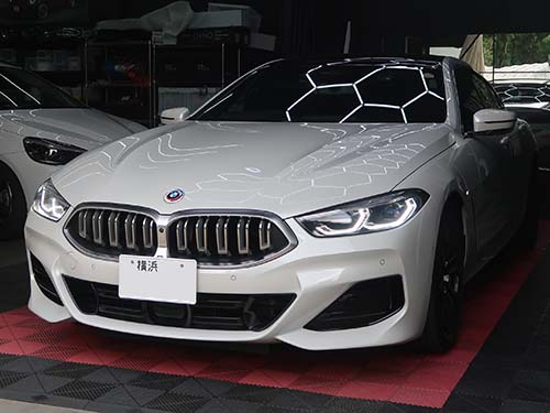 BMW 8シリーズグランクーペ(G16) 840i