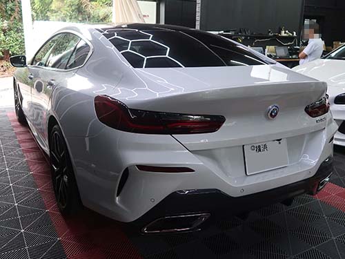 BMW 8シリーズグランクーペ(G16) 840i