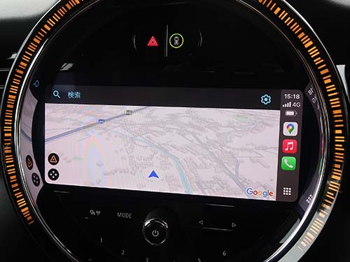 最新のGoogleMapやYahoo!カーナビを活用