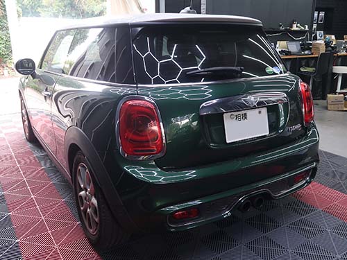 ミニ ハッチバック(F56) クーパーS(COOPERS)