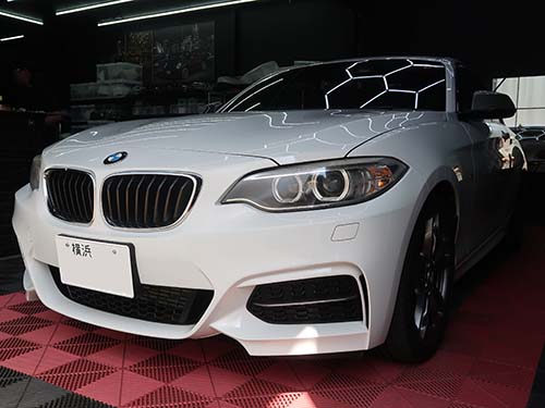BMW 2シリーズクーペ(F22) M235i