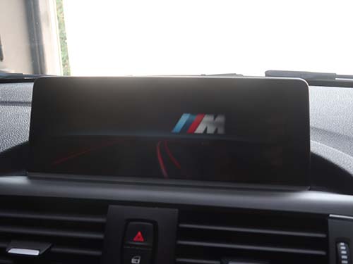 BMW F22 コーディング|ヘッドユニットのアニメーションテーマ変更(M仕様)