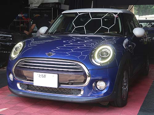ミニ ハッチバック(F55) LCI クーパーD(COOPERD)