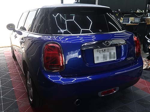 ミニ ハッチバック(F55) LCI クーパーD(COOPERD)