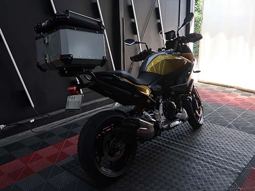 BMW MOTTORAD F900XR