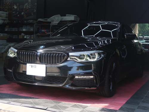BMW 5シリーズセダン(G30) 523d