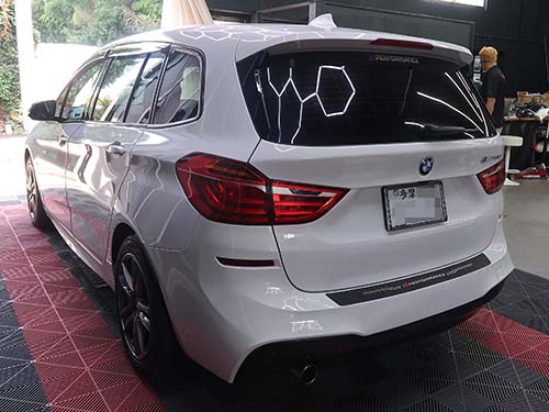 BMW 2シリーズグランツアラー(F46) 218d