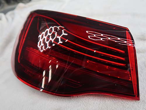BMW純正レーザーテールライト