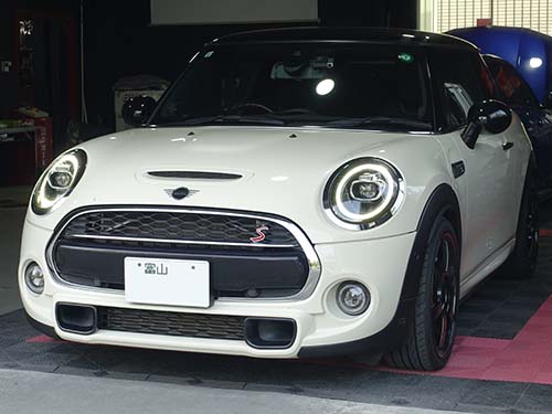 ミニ ハッチバック(F56) LCI クーパーS(COOPERS)