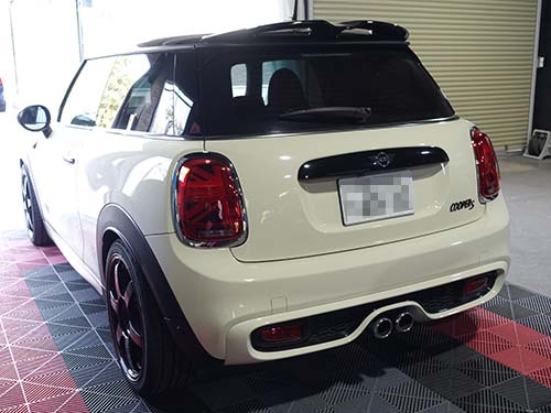 ミニ ハッチバック(F56) LCI クーパーS(COOPERS)