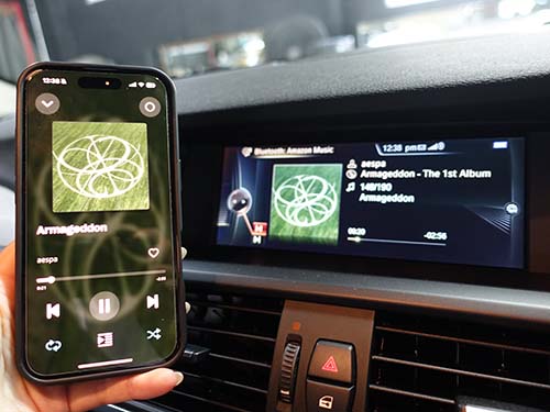 Bluetoothオーディオ機能