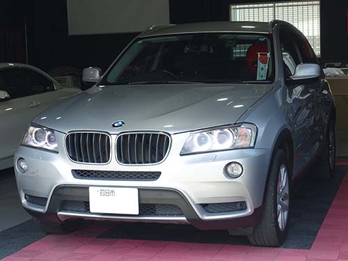 BMW X3(F25) 20d