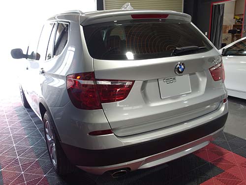 BMW X3(F25) 20d
